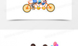 一家四口漫画,温馨漫画里的家庭时光